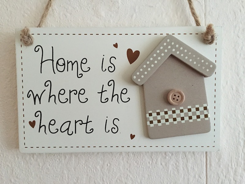 Home-is-where-the-heart-is